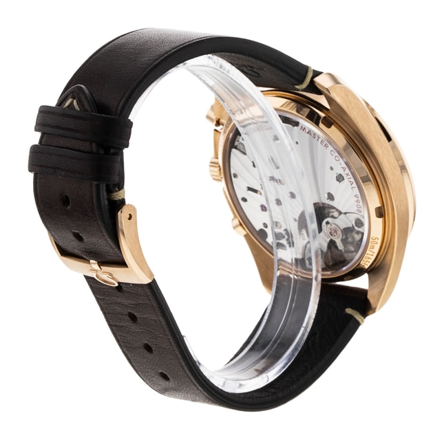 Omega Speedmaster Chronoscope 329.92.43.51.10.001 Image 3